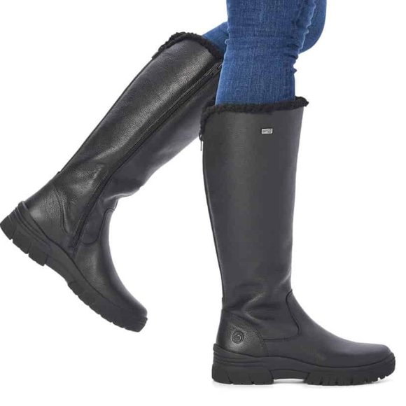 NEW - Remonte Womens Winter Boot - Picture 1 of 5